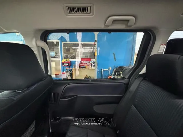 トヨタ ヴォクシー