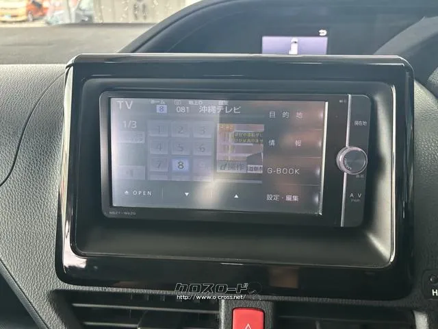 トヨタ ヴォクシー