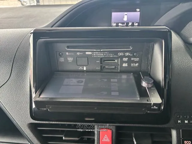 トヨタ ヴォクシー