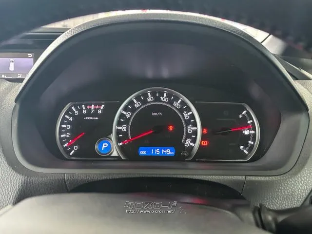 トヨタ ヴォクシー