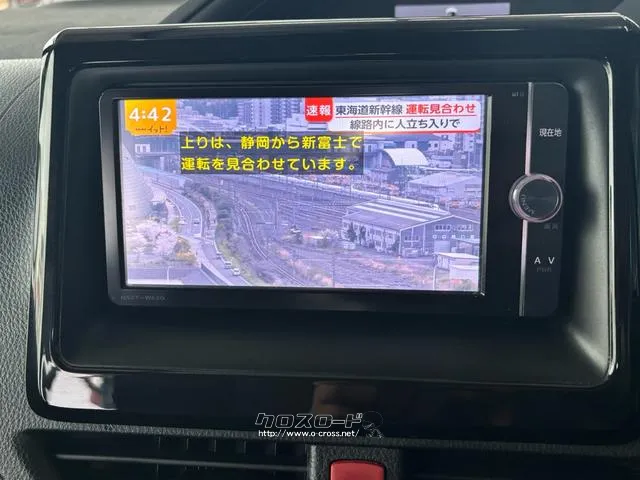 トヨタ ヴォクシー