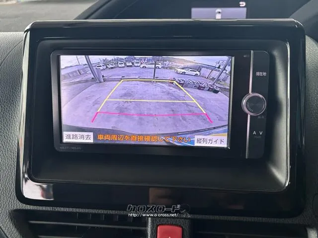 トヨタ ヴォクシー