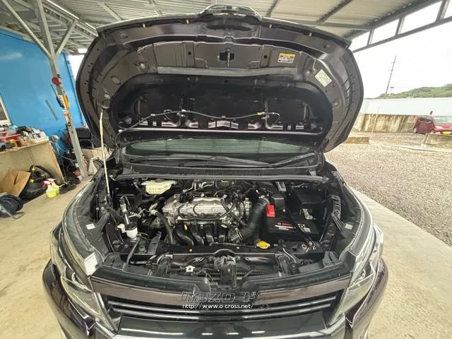 トヨタ ヴォクシー