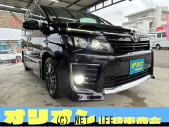 トヨタ ヴォクシー