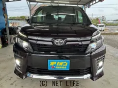 トヨタ ヴォクシー