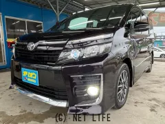 トヨタ ヴォクシー