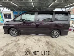 トヨタ ヴォクシー