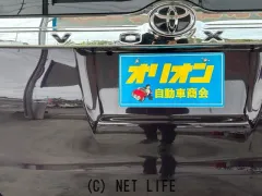 トヨタ ヴォクシー