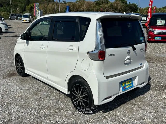 2年保証、社外オーディオ、防錆アンダーコート、ドラレコ、ETC等のオプション別途料金にて承ります!ご相談ください♪ 日産 デイズ