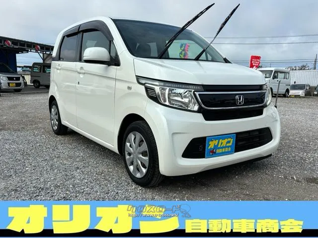 ホンダ N-WGN