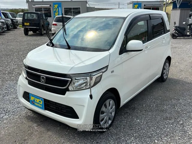 自社認証工場完備♪納車後のアフターサービスもおまかせください♪ ホンダ N-WGN