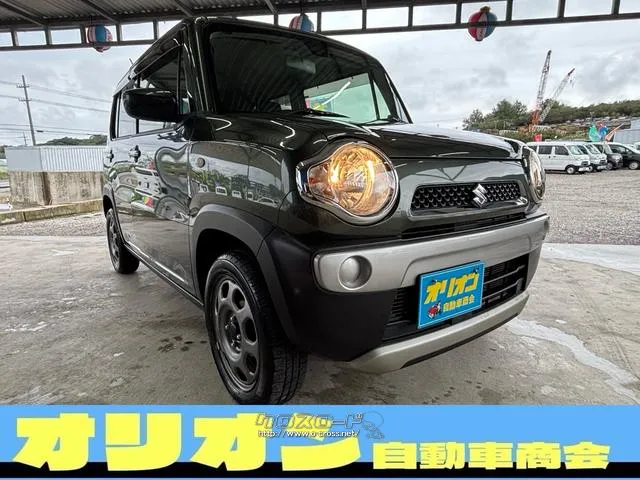 スズキ ハスラー