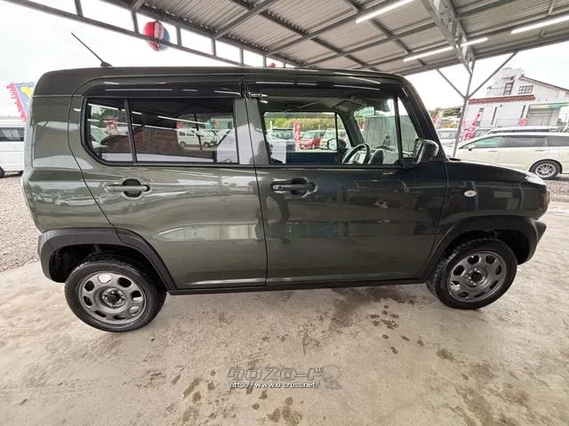 下取り強化キャンペーン実施中♪ご来店時に即査定させていただきます♪ スズキ ハスラー