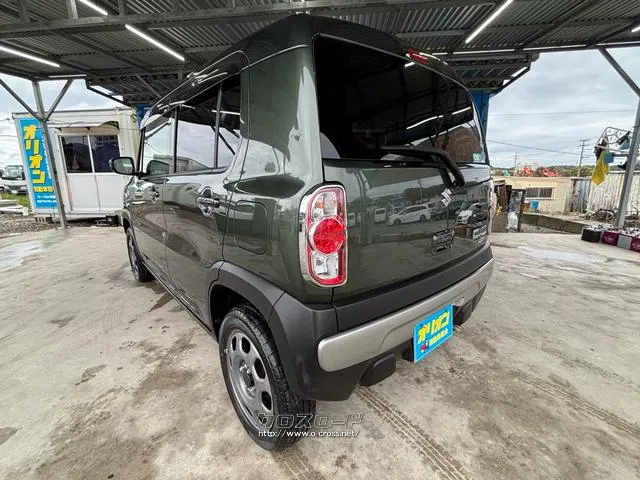 試乗、現車確認大歓迎です♪是非ご来店ください♪ スズキ ハスラー