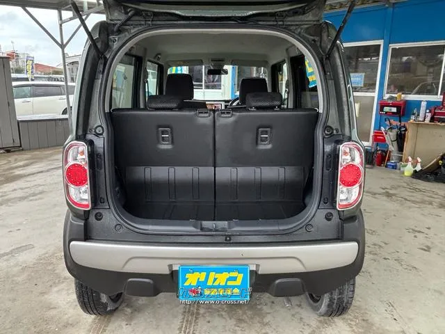 スズキ ハスラー