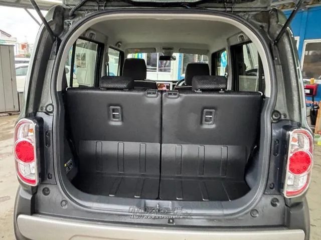 スズキ ハスラー