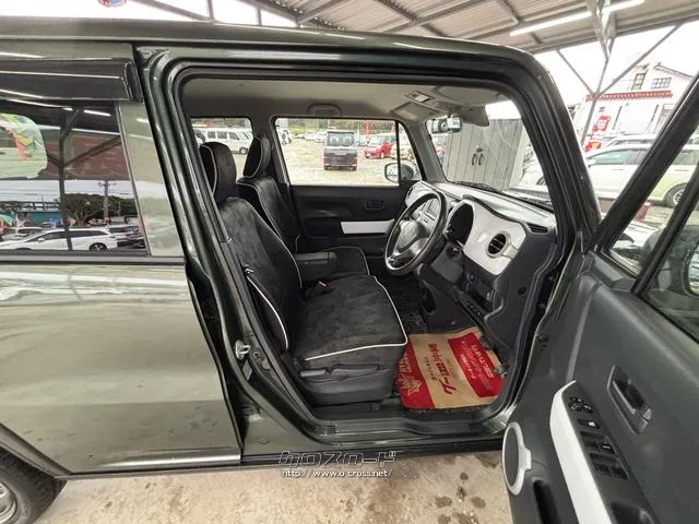 スズキ ハスラー