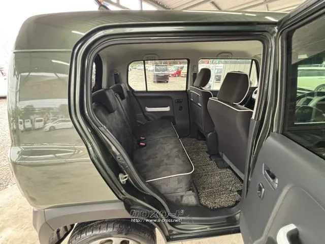 スズキ ハスラー