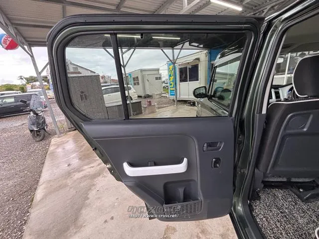 スズキ ハスラー