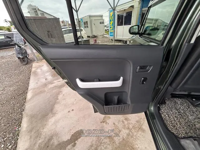 スズキ ハスラー