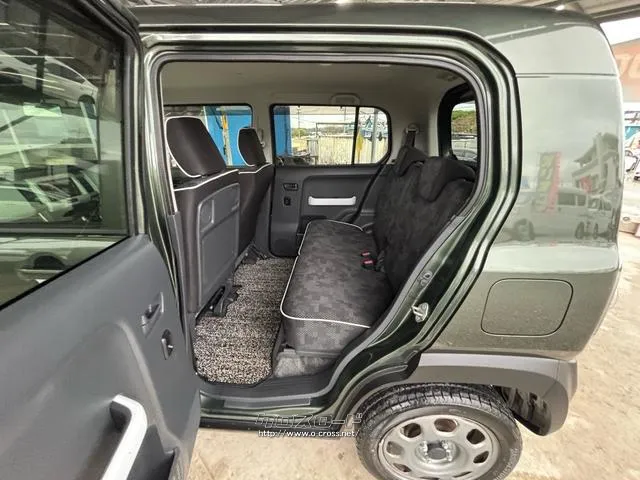 スズキ ハスラー