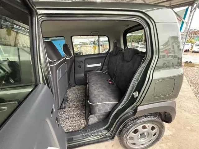 スズキ ハスラー