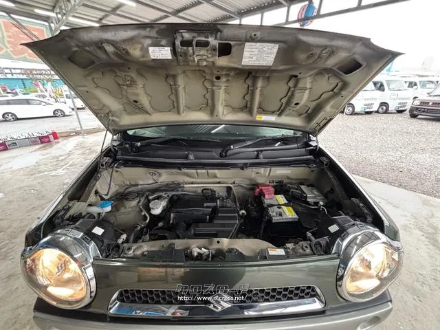 スズキ ハスラー