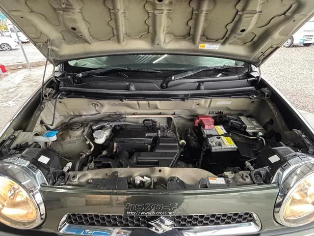 スズキ ハスラー