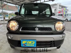 スズキ ハスラー