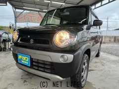 スズキ ハスラー