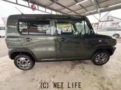 スズキ ハスラー