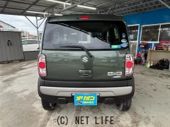 スズキ ハスラー