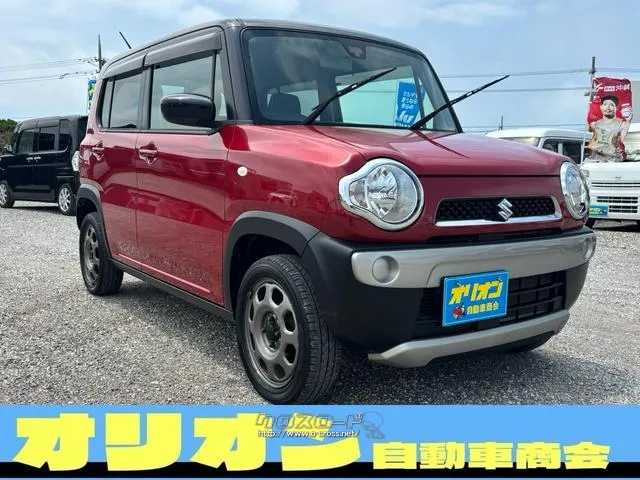 スズキ ハスラー