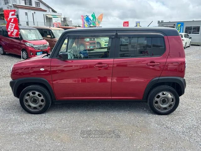 下取り強化キャンペーン実施中♪ご来店時に即査定させていただきます♪ スズキ ハスラー