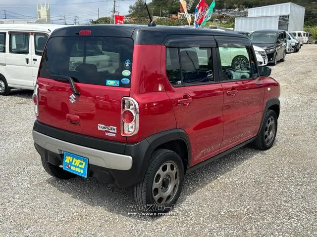 当店では人気の車種を多数取り揃えております♪是非ともご来店ください♪ スズキ ハスラー