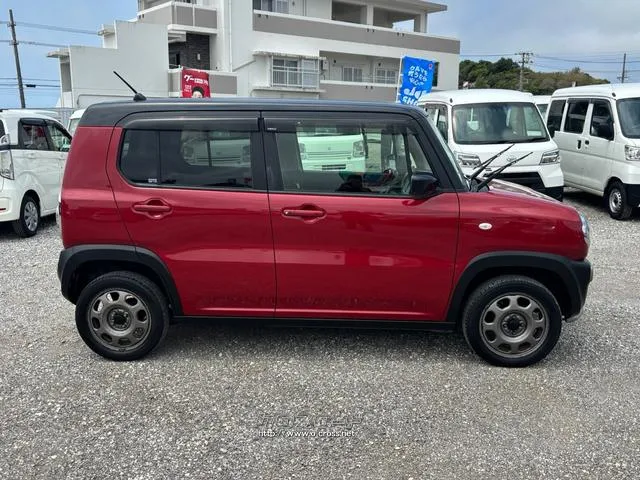 スズキ ハスラー