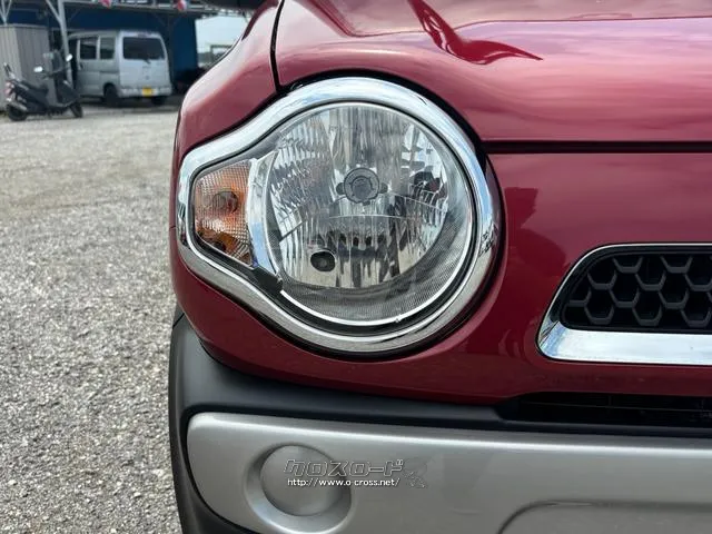 スズキ ハスラー