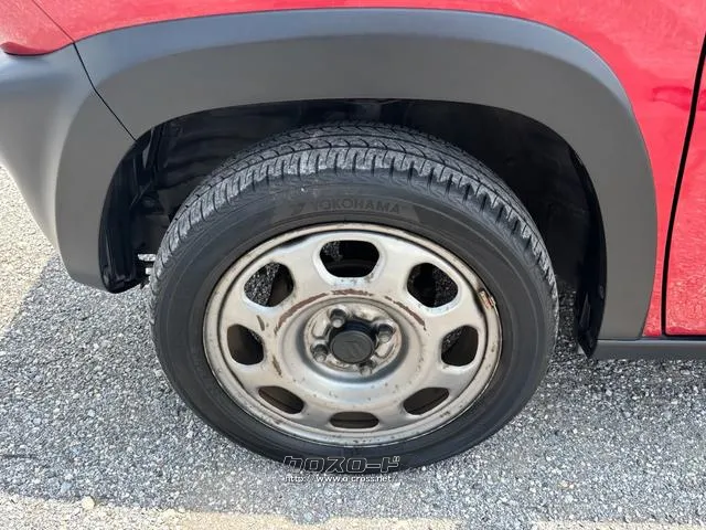 スズキ ハスラー