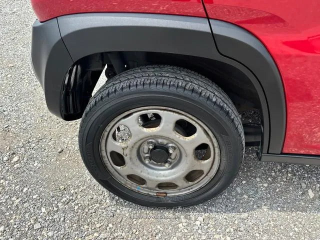 スズキ ハスラー