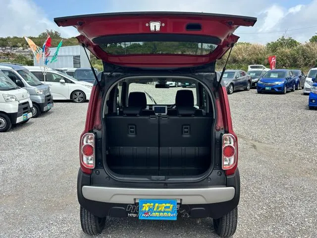 スズキ ハスラー