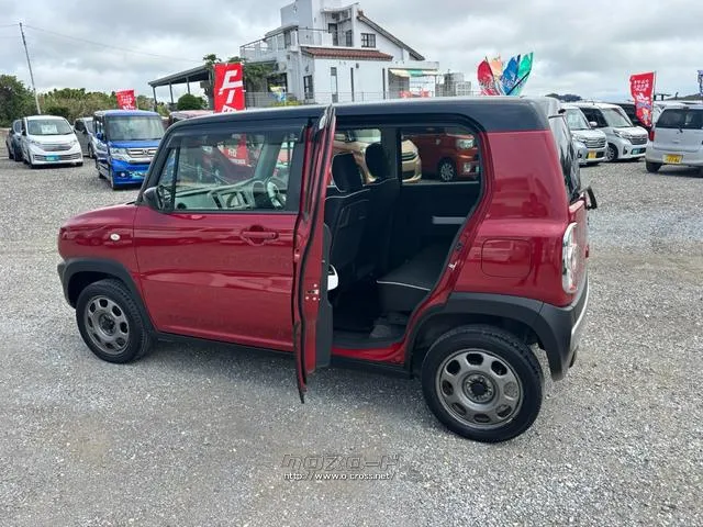 スズキ ハスラー