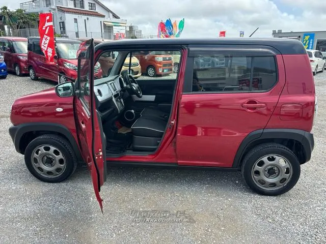 スズキ ハスラー