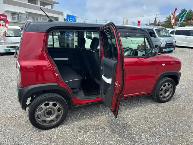 スズキ ハスラー