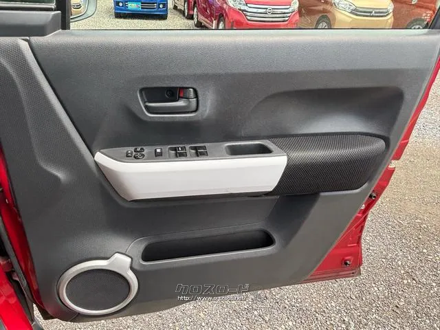 スズキ ハスラー