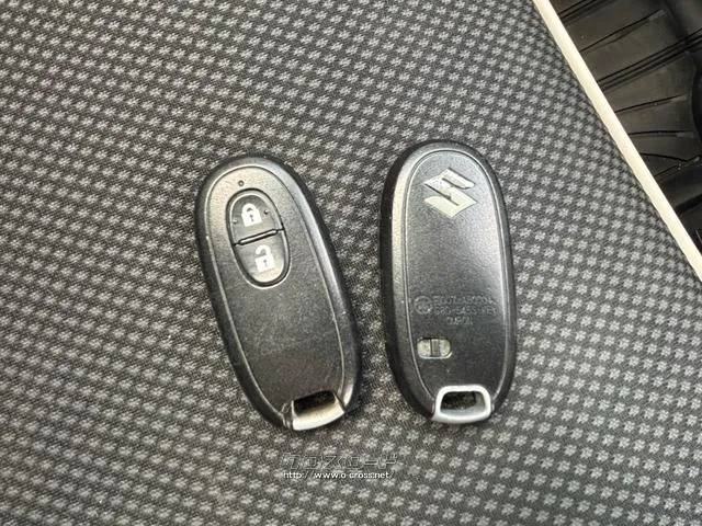 スズキ ハスラー