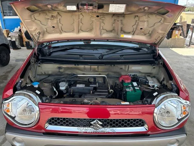 スズキ ハスラー