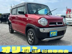 スズキ ハスラー