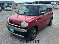 スズキ ハスラー