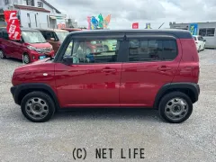 スズキ ハスラー