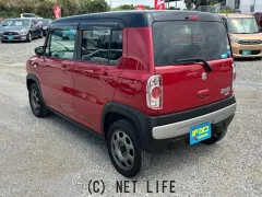 スズキ ハスラー